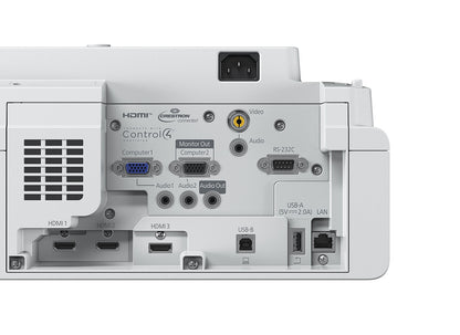 Epson EB-760Wi 4100 ANSI-lumen 3LCD WXGA (1280x800) Vit