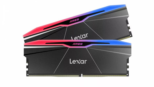 Lexar LD5U16G80C38BR-RGD RAM-minnen 32 GB 2 x 16 GB DDR5 8000 MT/s