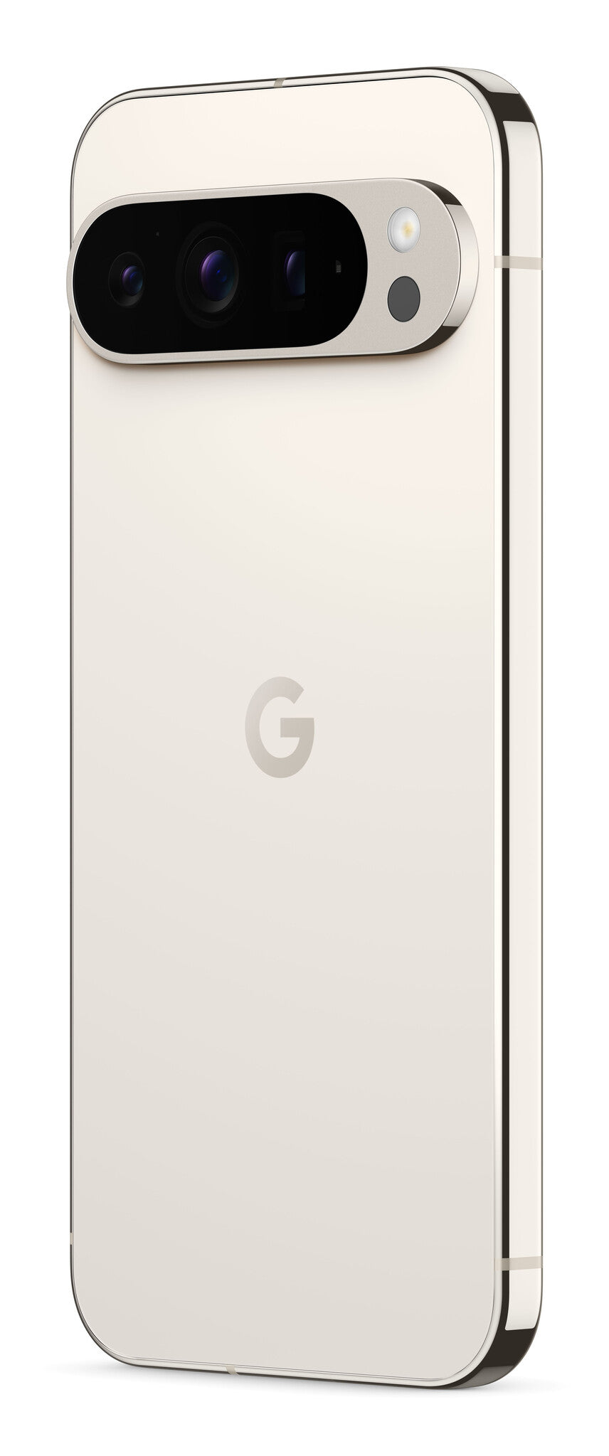 Google Pixel 9 Pro XL 17,3 cm (6.8") Dubbla SIM-kort Android 14 5G USB Type-C 16 GB 256 GB 5060 mAh Vit