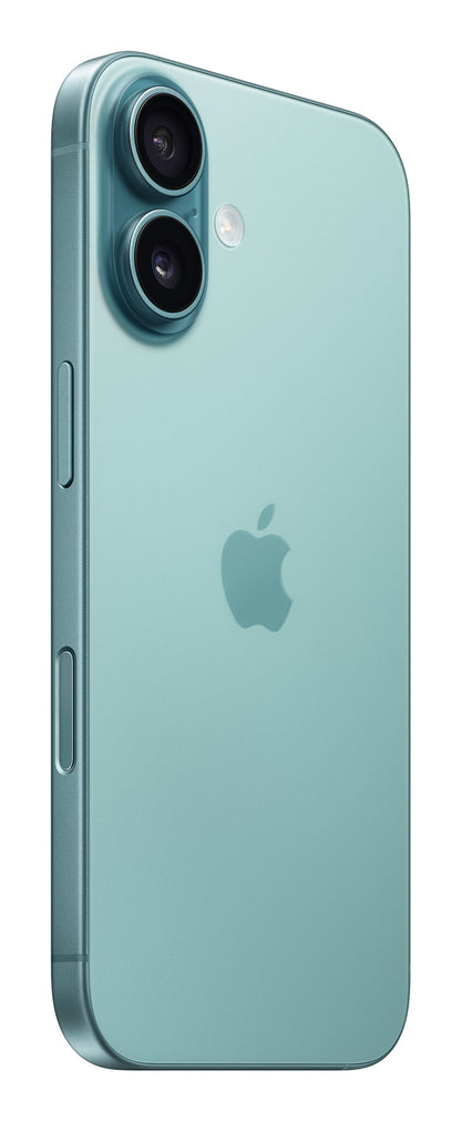 Apple iPhone 16 128 GB Turkosblå