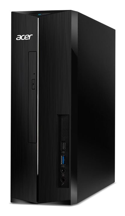 Acer Aspire XC-1785 Intel® Core™ i5 i5-14400 16 GB DDR5-SDRAM 1,02 TB SSD Windows 11 Home Skrivbord PC Svart