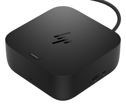 HP USB-C 100W G6 Dock Kabel USB 3.2 Gen 2 (3.1 Gen 2) Type-C Svart