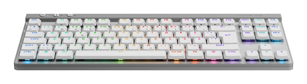 Logitech G G515 LIGHTSPEED TKL