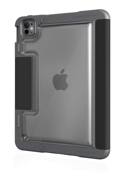 STM Dux Plus 27,9 cm (11") Folio Svart, Transparent