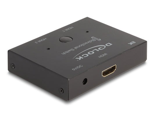 DeLOCK 18776 bild-switchar HDMI