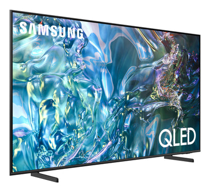 Samsung Q60D QE55Q60DAU 139,7 cm (55") 4K Ultra HD Smart-TV Wi-Fi Titan