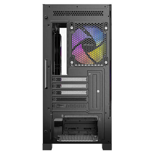 Antec CX500m RGB Mini Tower Svart