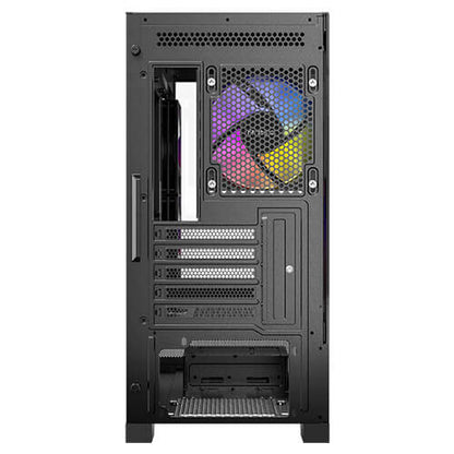 Antec CX500m RGB Mini Tower Svart