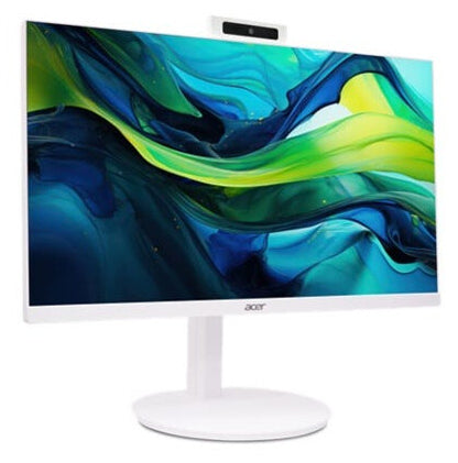 Acer Aspire C27-1E13U7UNH Intel® Core™ i7 i7-1355U 68,6 cm (27") 1920 x 1080 pixlar Allt-i-ett-dator 16 GB DDR4-SDRAM 1 TB SSD Windows 11 Home Wi-Fi 6E (802.11ax) Vit
