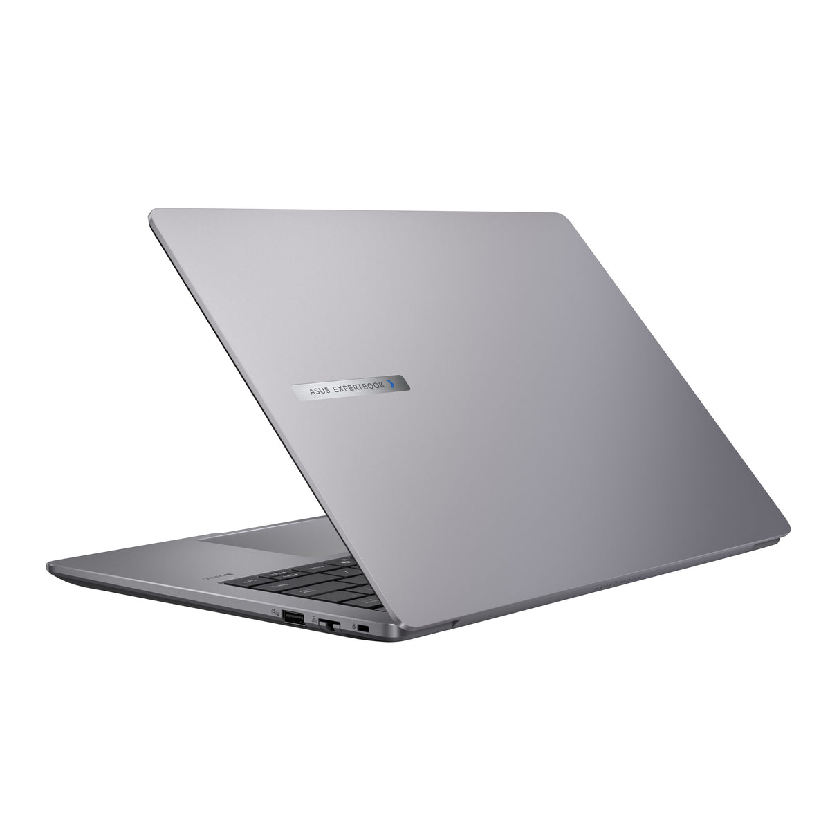 ASUS ExpertBook P3 PM3406CKA-LY0095X Copilot+ PC AMD Ryzen AI 7 350 Bärbar dator 35,6 cm (14") WUXGA 16 GB DDR5-SDRAM 512 GB SSD Wi-Fi 7 (802.11be) Windows 11 Pro tyska Grå