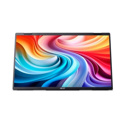 Acer PD163QT Bärbara monitor Svart 39,6 cm (15.6") 1920 x 1080 pixlar