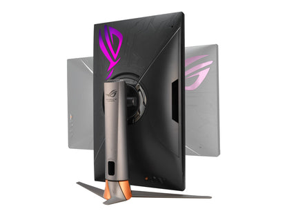ASUS ROG Swift PG27AQN platta pc-skärmar 68,6 cm (27") 2560 x 1440 pixlar Wide Quad HD Grå