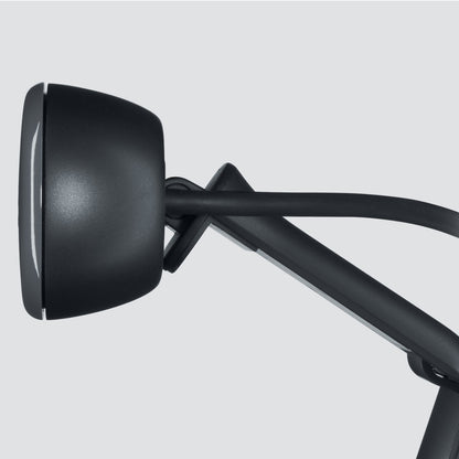 Logitech 960-001364 webbkameror 1280 x 720 pixlar USB grafit