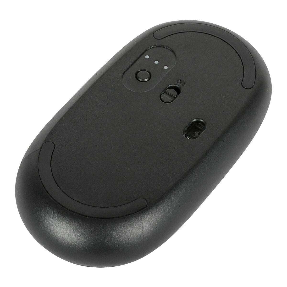Targus AMB581GL datormöss Ambidextrous Trådlös RF + Bluetooth