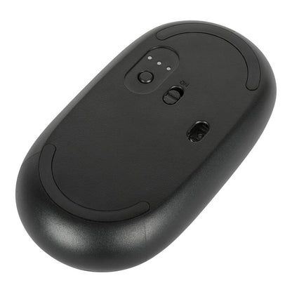Targus AMB581GL datormöss Ambidextrous Trådlös RF + Bluetooth