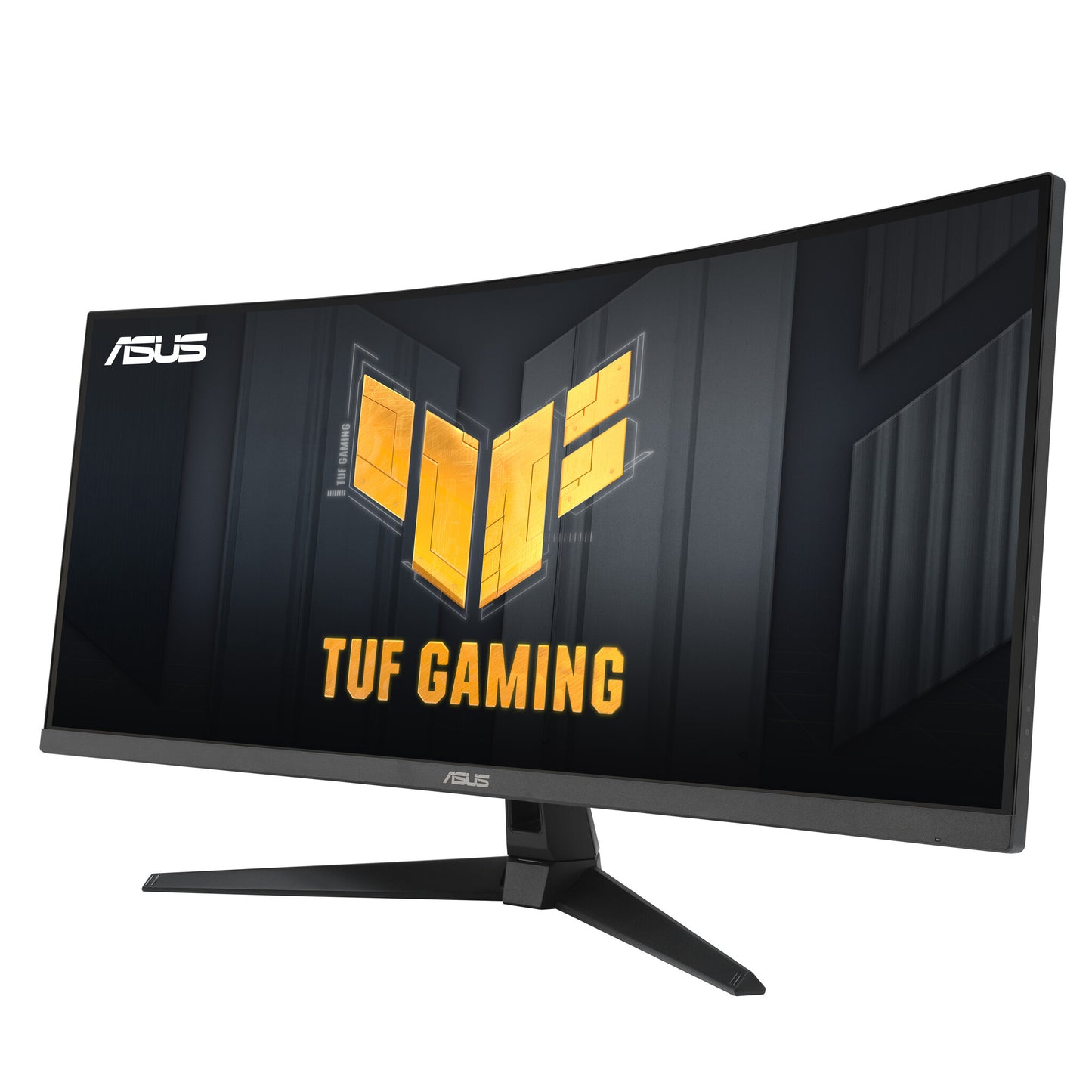 ASUS TUF Gaming VG34VQ3B platta pc-skärmar 86,4 cm (34") 3440 x 1440 pixlar UltraWide Quad HD LED Svart