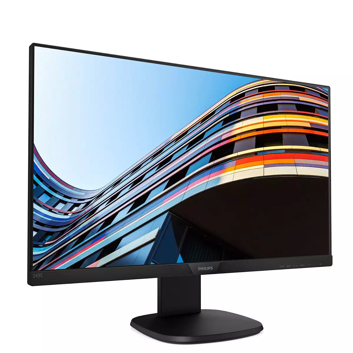 Philips S Line LCD-skärm med SoftBlue-teknik 243S7EHMB/00