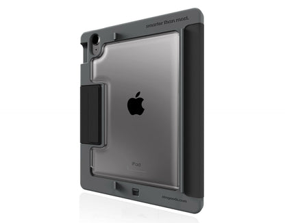 STM STM-222-440KX-01 iPad-fodral 27,7 cm (10.9") Omslag Svart