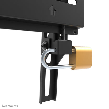 Neomounts WL30-350BL12 tv-fäste 139,7 cm (55") Svart