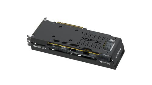 XFX RX-76PQICKBY grafikkort AMD Radeon RX 7600 8 GB GDDR6