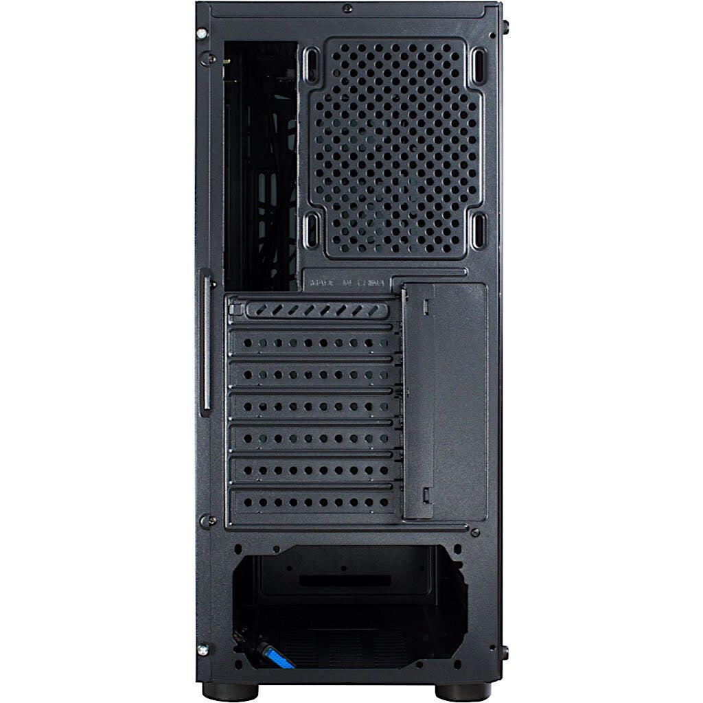 Inter-Tech CXC2 Tower Svart