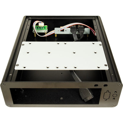 Inter-Tech IP-60 Small Form Factor (SFF) Svart
