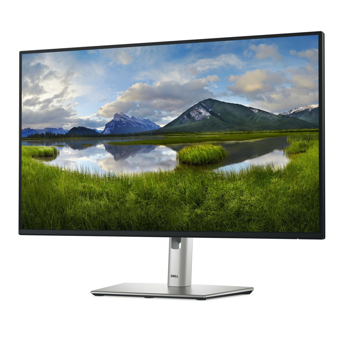 DELL P Series P2725H platta pc-skärmar 68,6 cm (27") 1920 x 1080 pixlar Full HD LCD Svart
