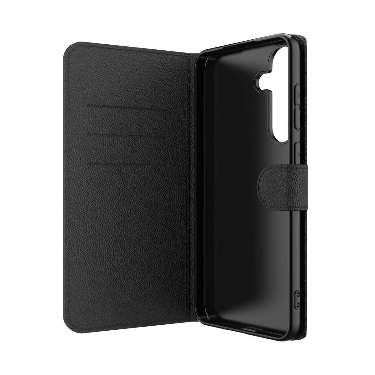 ZAGG Folio mobiltelefonfodral 17 cm (6.7") Svart