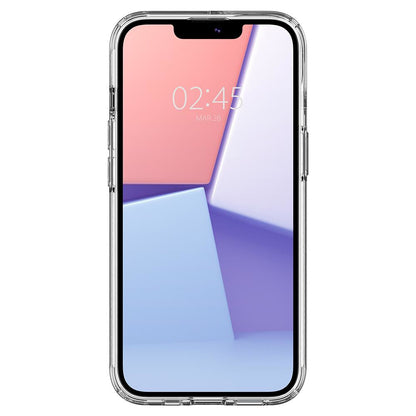 Spigen ACS03317 mobiltelefonfodral 13,7 cm (5.4") Kantskydd Transparent