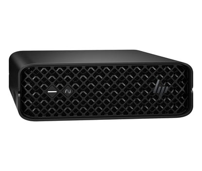 HP Z2 Mini G1i Intel Core Ultra 7 265 32 GB DDR5-SDRAM 2 TB SSD NVIDIA RTX A1000 Windows 11 Pro Mini PC Arbetsstation Svart