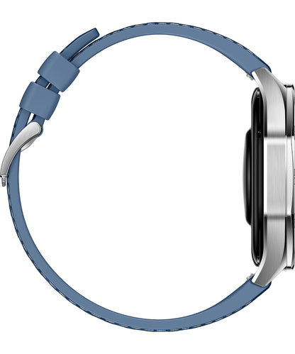 Huawei WATCH GT5 46mm 3,63 cm (1.43") AMOLED Digital 466 x 466 pixlar Rostfritt stål GPS
