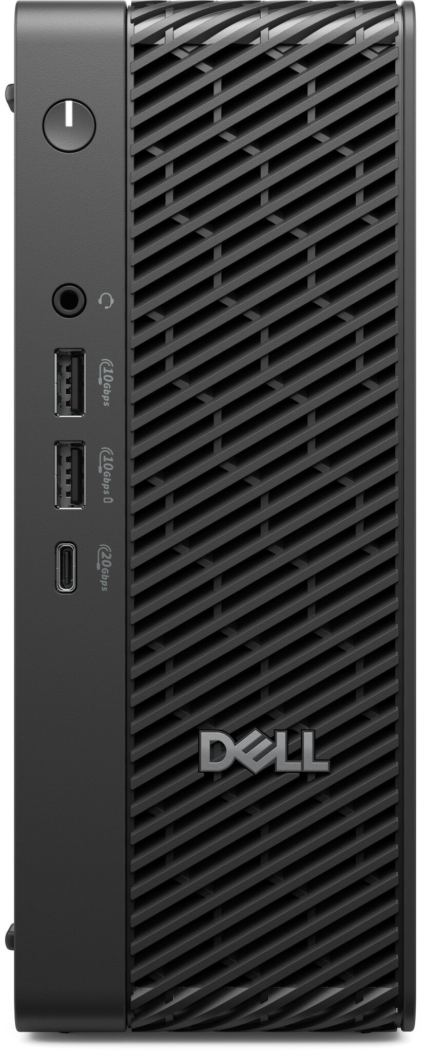 DELL Pro Max FCM2250 Intel Core Ultra 5 245 16 GB DDR5-SDRAM 512 GB SSD Windows 11 Pro Micro PC Mini-PC Svart