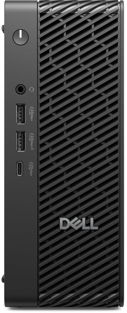 DELL Pro Max FCM2250 Intel Core Ultra 5 245 16 GB DDR5-SDRAM 512 GB SSD Windows 11 Pro Micro PC Mini-PC Svart