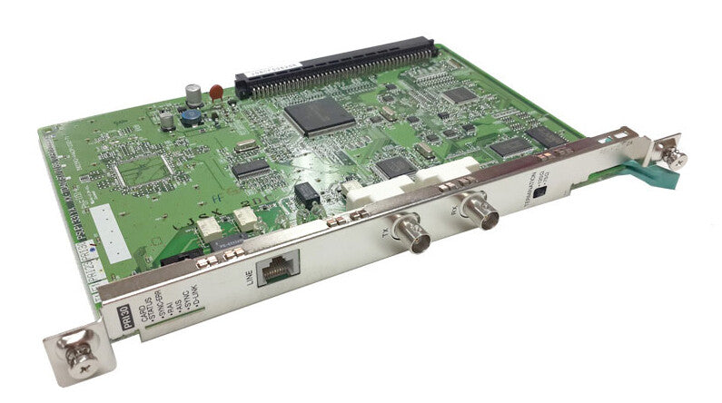 Panasonic KX-TDA0290CE tilläggsmoduler för IP-telefoni Grön