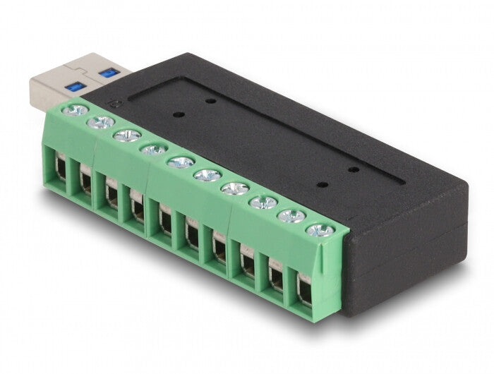 DeLOCK 66044 nätverkskort/adapters Terminal