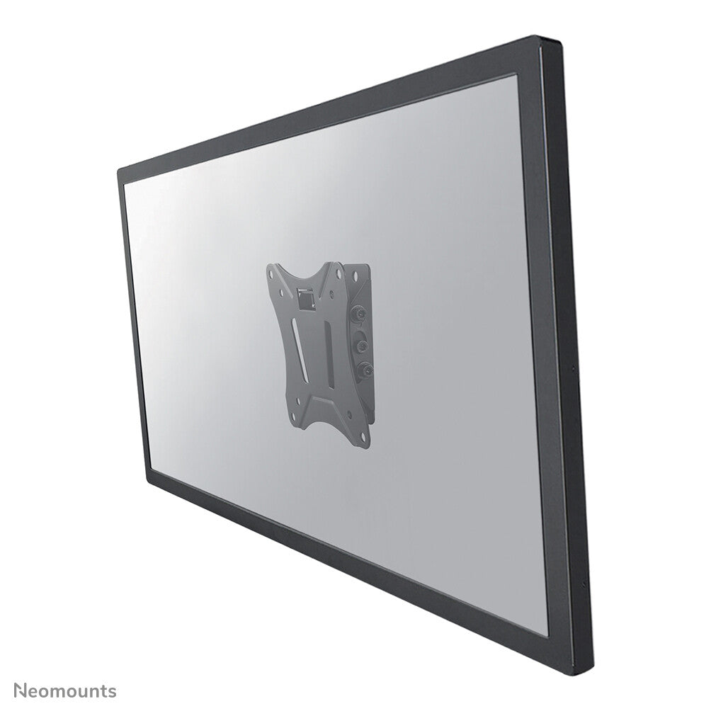 Neomounts NM-W60BLACK tv-fäste 76,2 cm (30") Svart