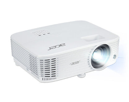 Acer Basic P1157i Standard throw-projektor 4500 ANSI-lumen DLP SVGA (800x600) 3D kompatibilitet Vit