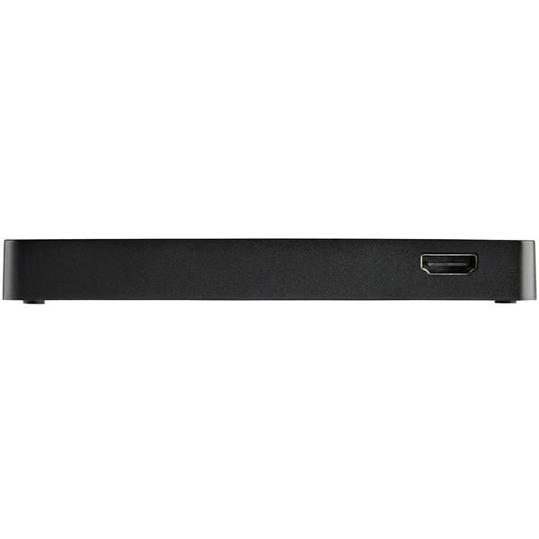 StarTech.com SV211HDUC KVM-switchar Svart