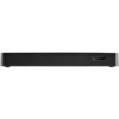 StarTech.com SV211HDUC KVM-switchar Svart