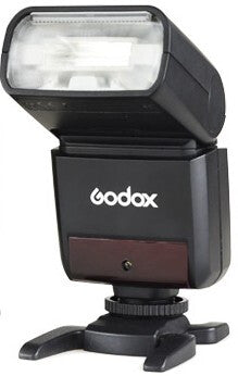 Godox TT350 Kompakt blixt Svart