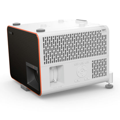 BenQ X3100i 3300 ANSI-lumen DLP UHD 4K (3840x2160) 3D kompatibilitet Svart