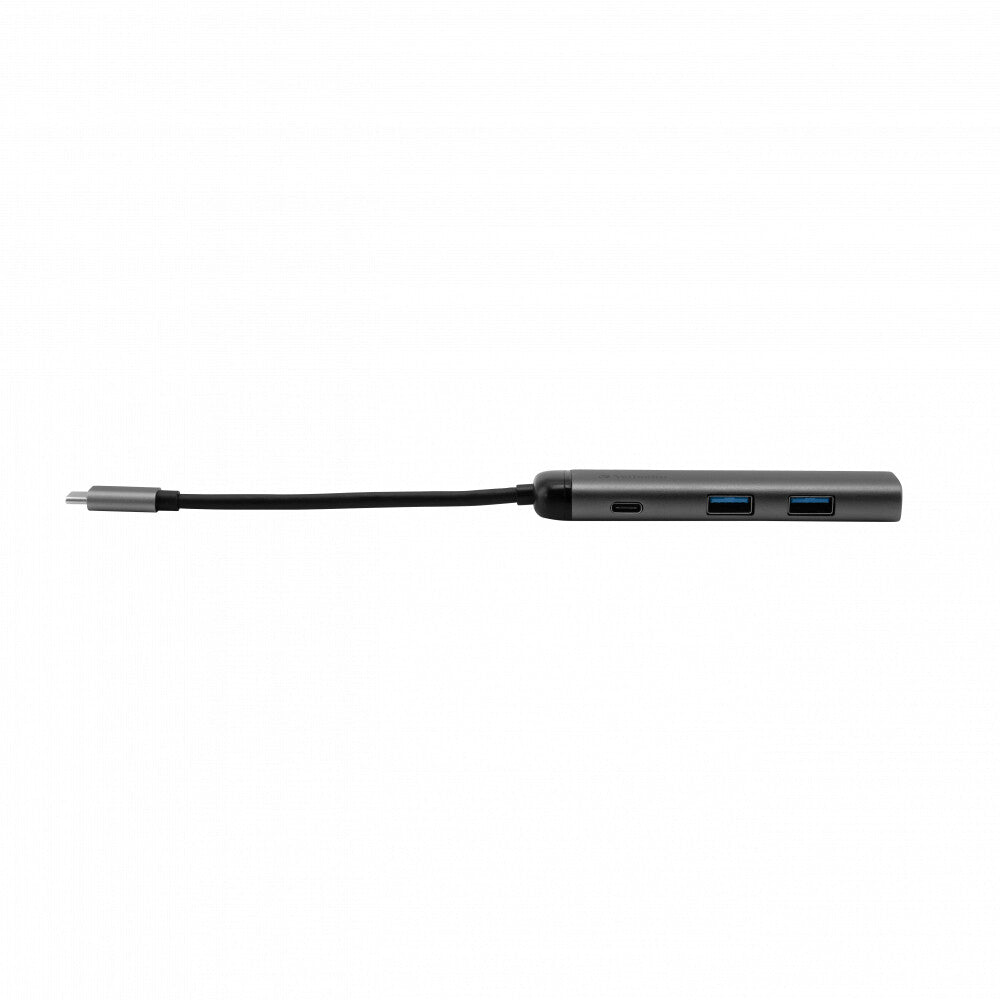 Verbatim 49140 dockningsstationer för bärbara datorer USB 3.2 Gen 1 (3.1 Gen 1) Type-C