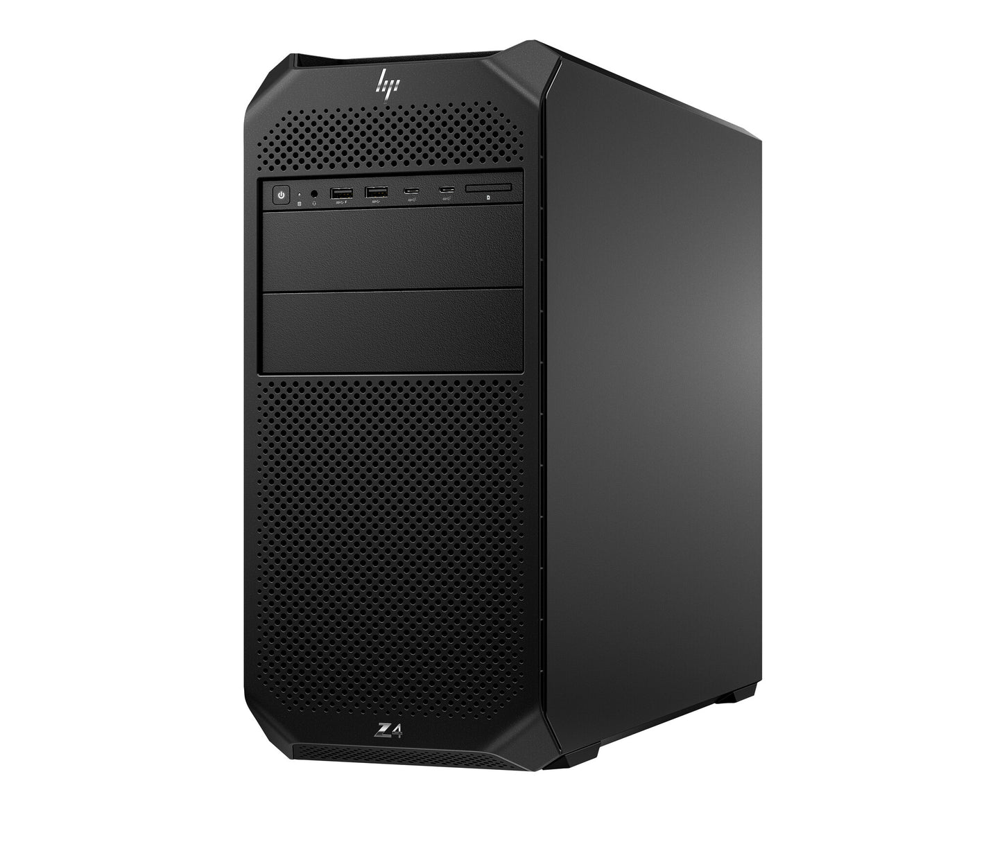 HP Z4 G5 Intel® Xeon W w3-2425 32 GB DDR5-SDRAM 1 TB SSD Windows 11 Pro Tower Arbetsstation AI Workstation Svart