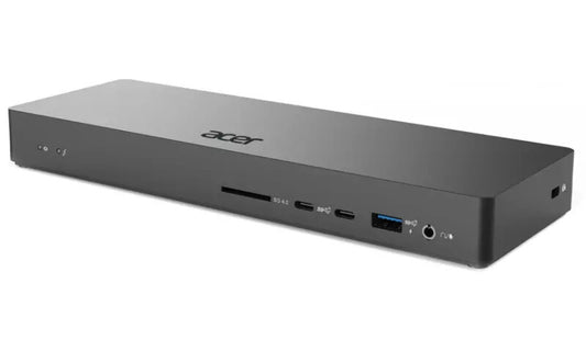 Acer Thunderbolt 4 Dock T701 Kabel Svart