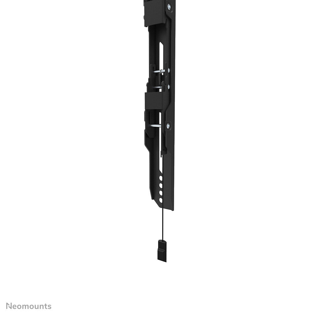 Neomounts WL30S-850BL18 tv-fäste 2,18 m (86") Svart