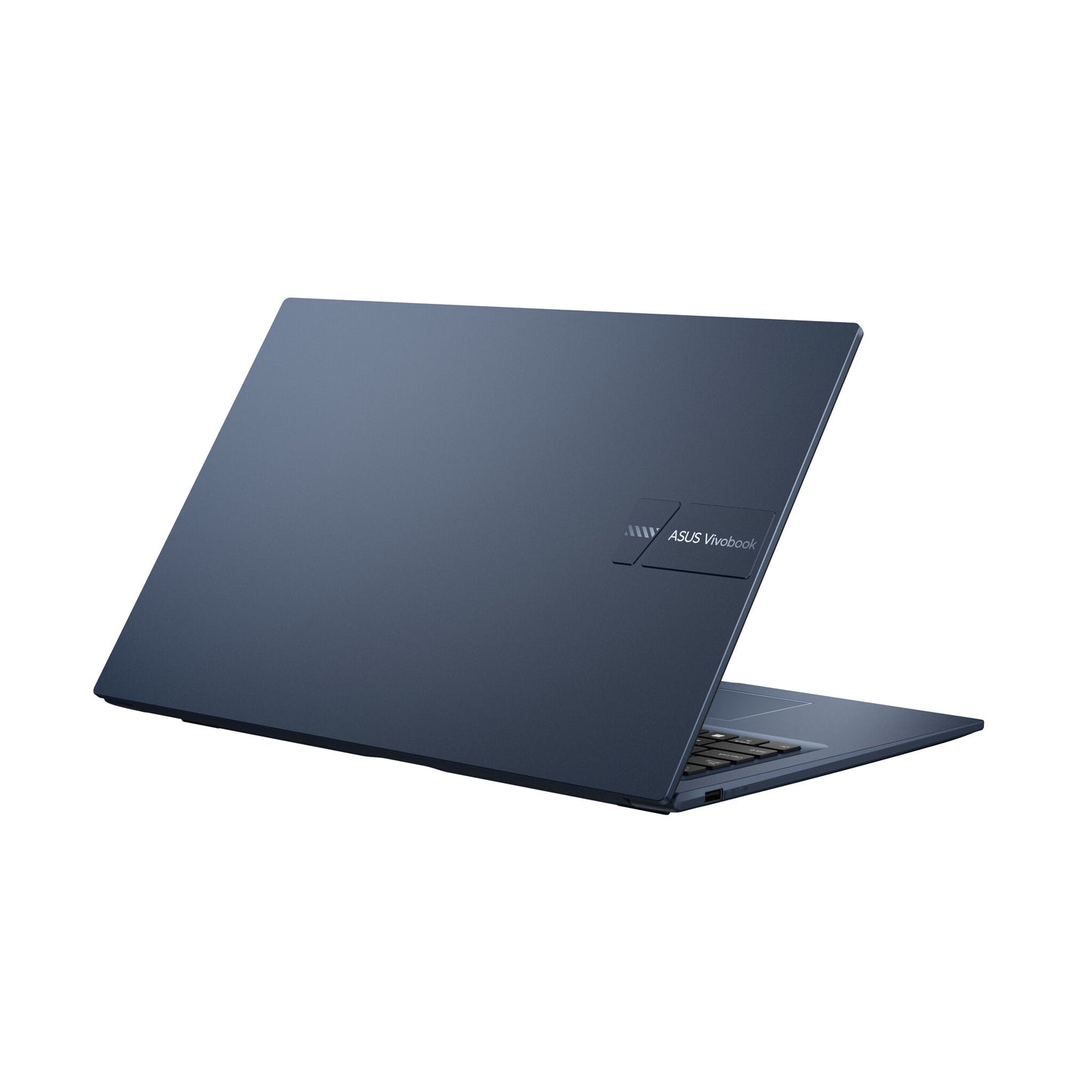 ASUS Vivobook 17 X1704VA-AU381W Intel® Core™ i7 i7-1355U Bärbar dator 43,9 cm (17.3") Full HD 16 GB DDR4-SDRAM 1 TB SSD Wi-Fi 6 (802.11ax) Windows 11 Home tyska Blå