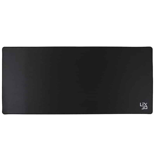 Lexip GAMING - XXL MOUSEPAD BLACK (PC) Spelmusmatta Svart