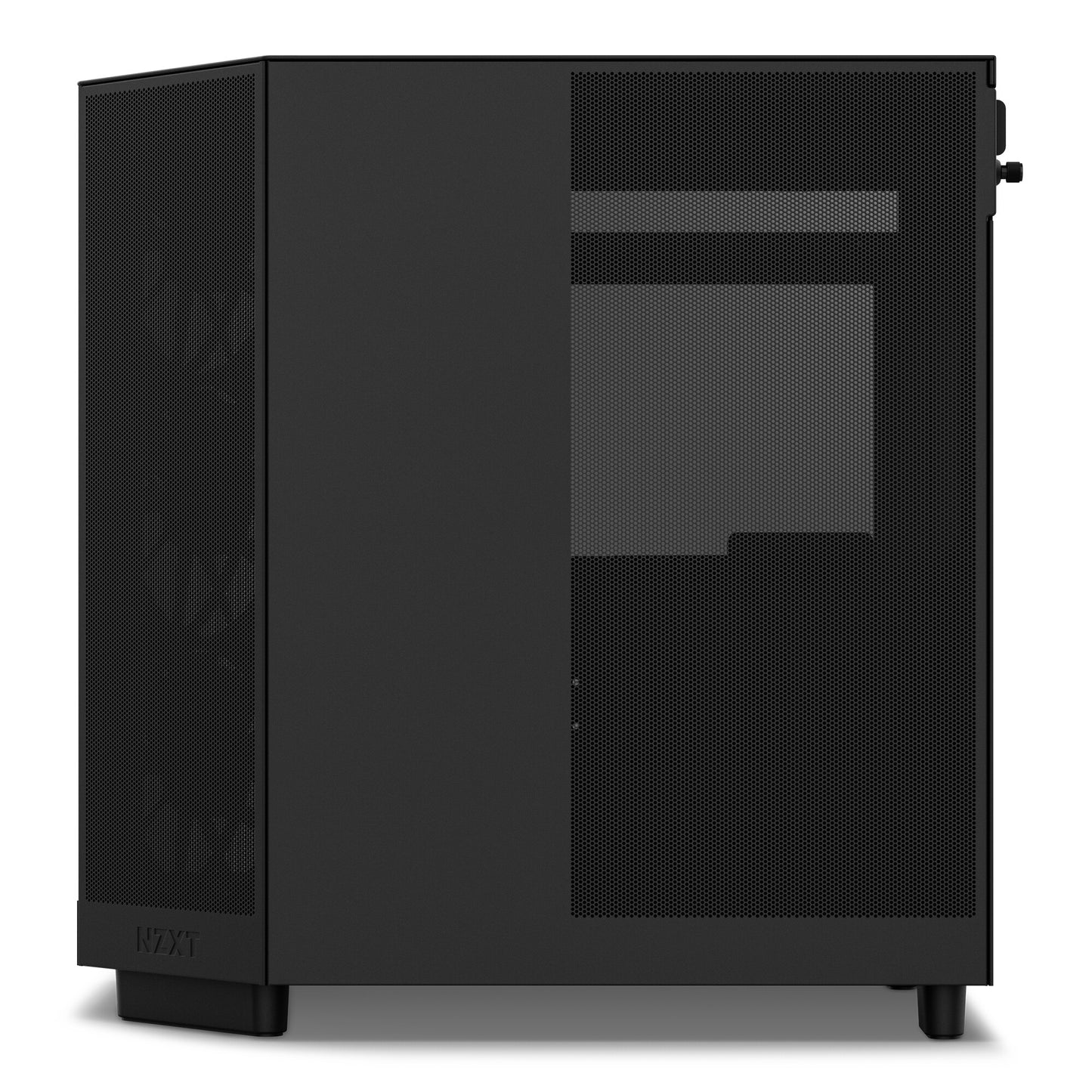 NZXT H6 Flow Midi Tower Svart