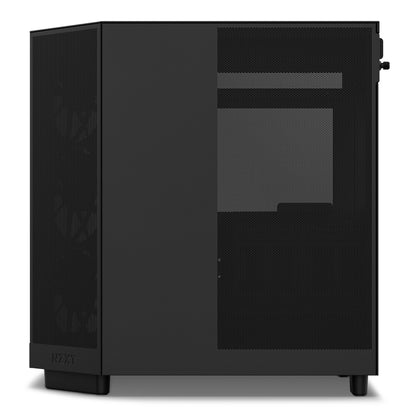 NZXT H6 Flow Midi Tower Svart