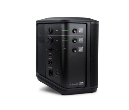 Bose S1 Pro+ Bärbar stereohögtalare Svart